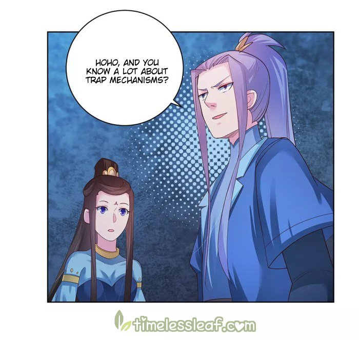 Read Above All Gods EN Manga Online