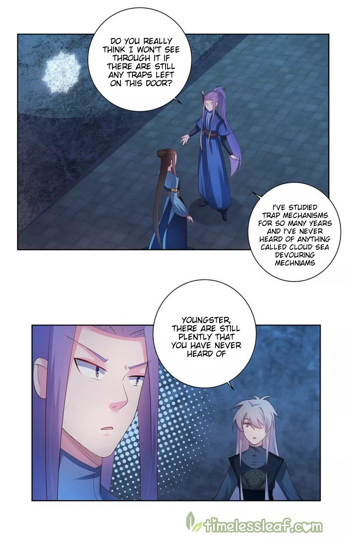 Read Above All Gods EN Manga Online