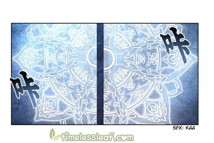 Read Above All Gods EN Manga Online