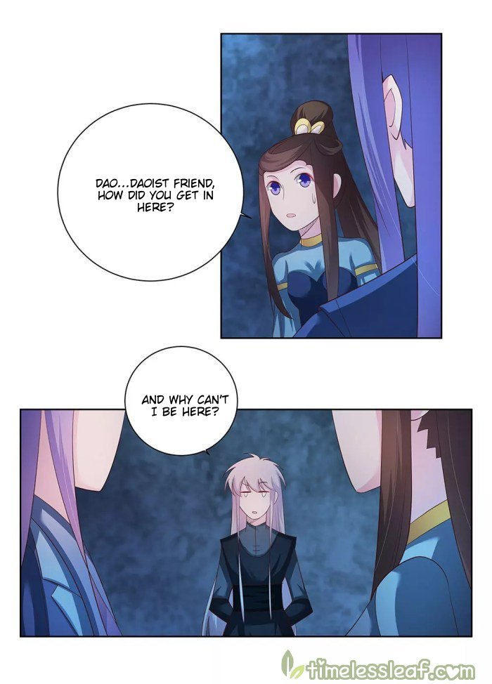 Read Above All Gods EN Manga Online