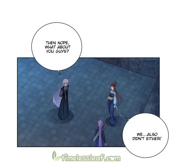 Read Above All Gods EN Manga Online