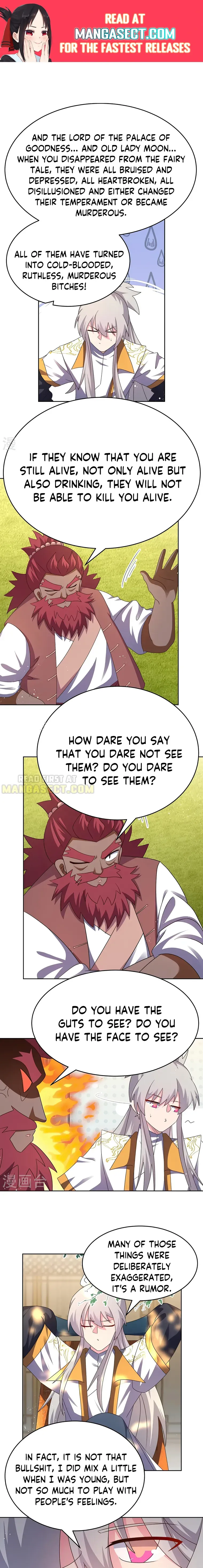 Read Above All Gods EN Manga Online
