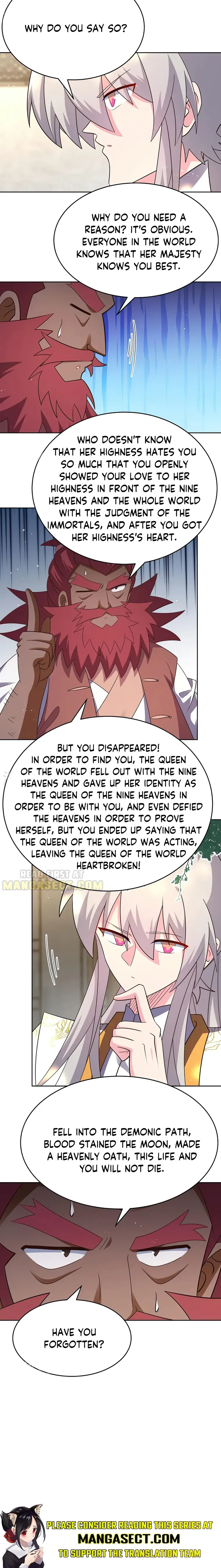 Read Above All Gods EN Manga Online