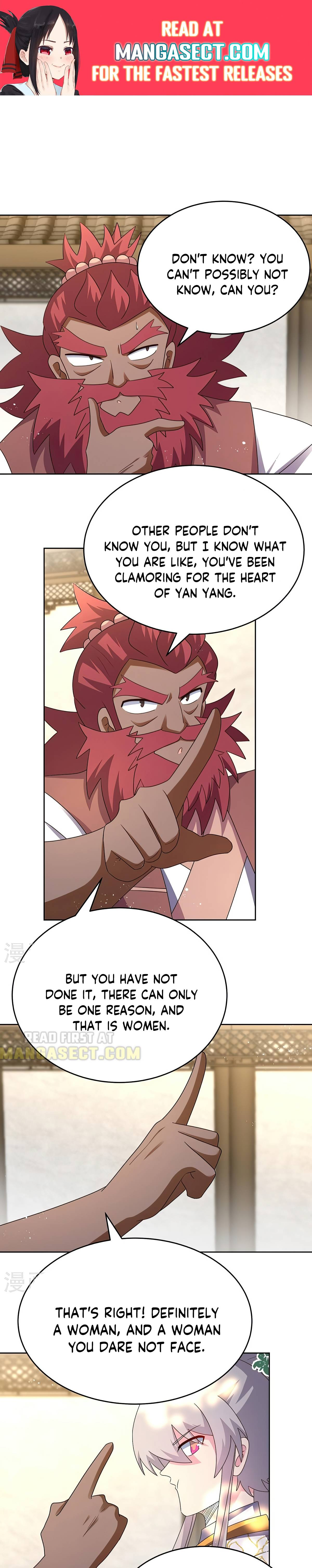 Read Above All Gods EN Manga Online