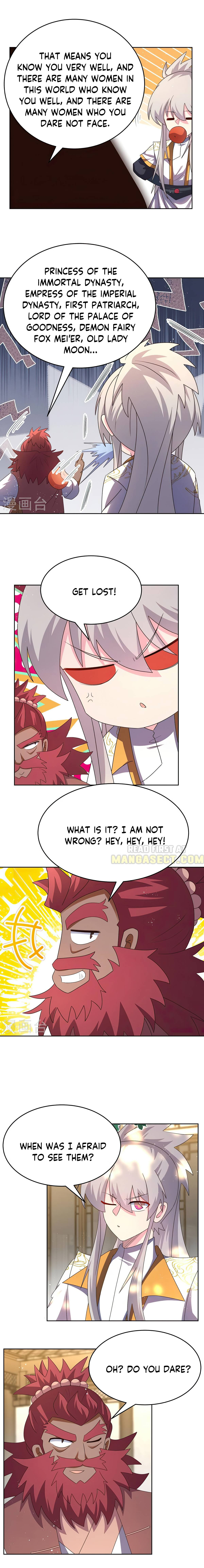 Read Above All Gods EN Manga Online