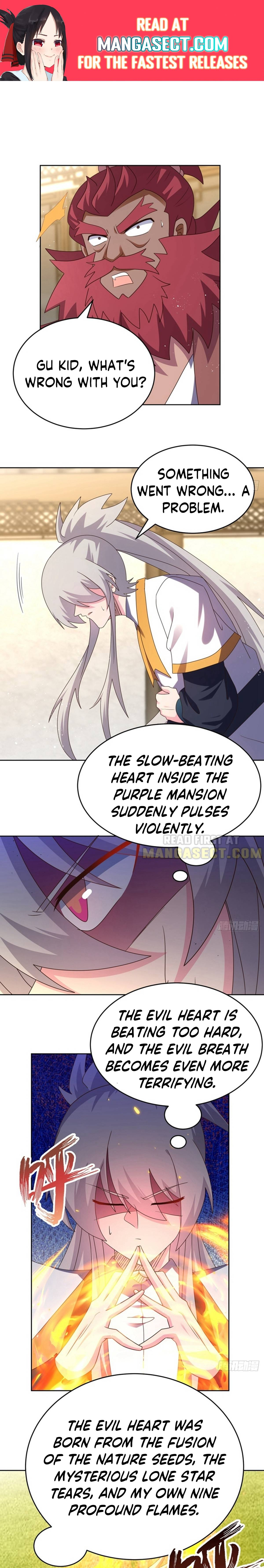 Read Above All Gods EN Manga Online