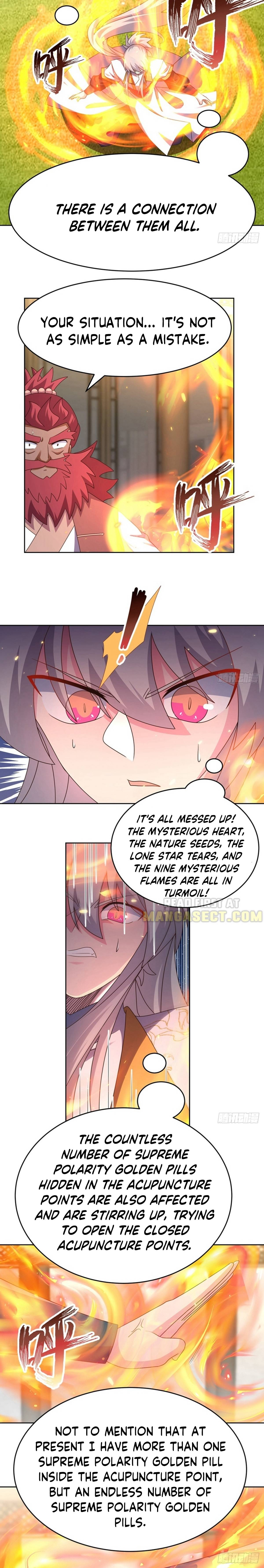 Read Above All Gods EN Manga Online