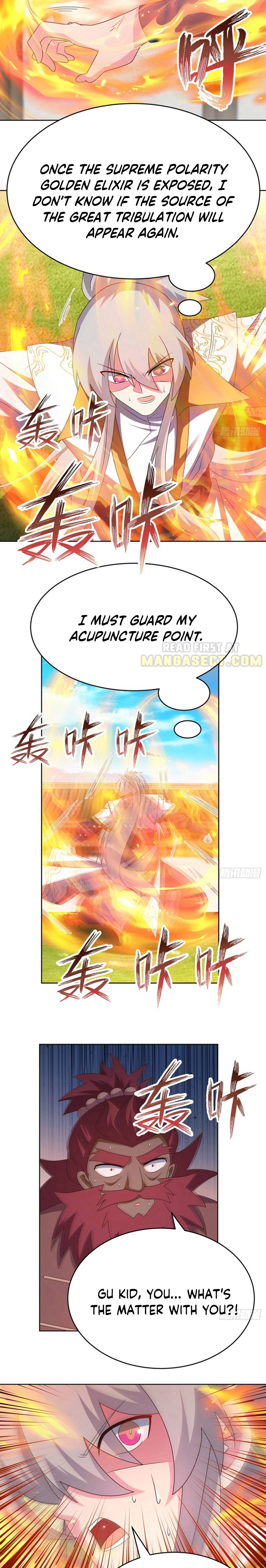 Read Above All Gods EN Manga Online