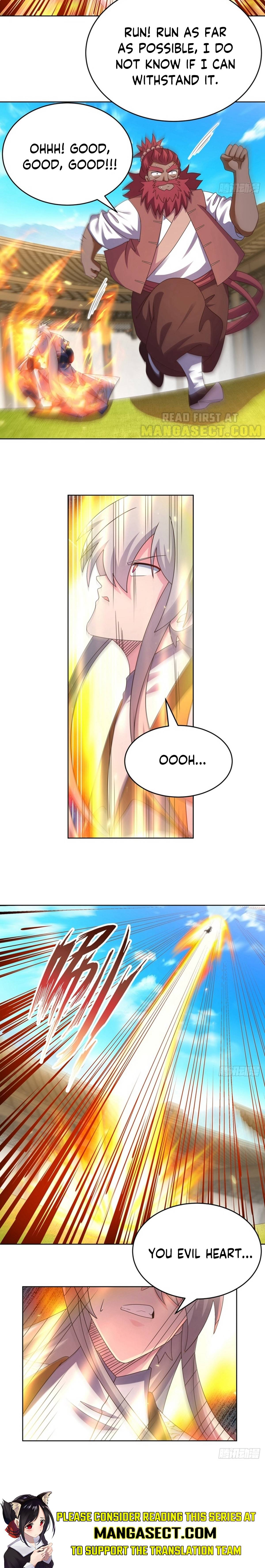 Read Above All Gods EN Manga Online