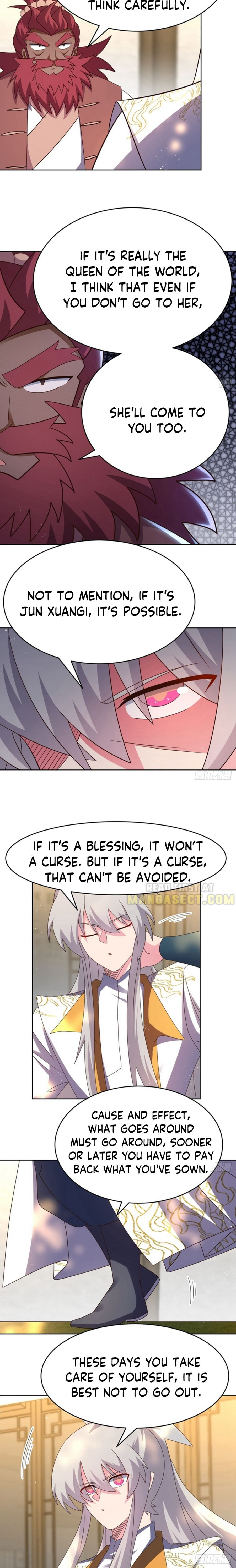 Read Above All Gods EN Manga Online