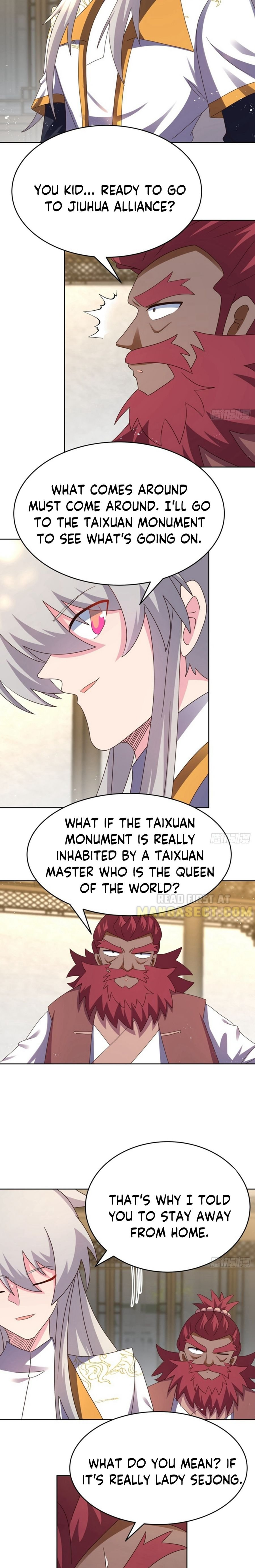Read Above All Gods EN Manga Online