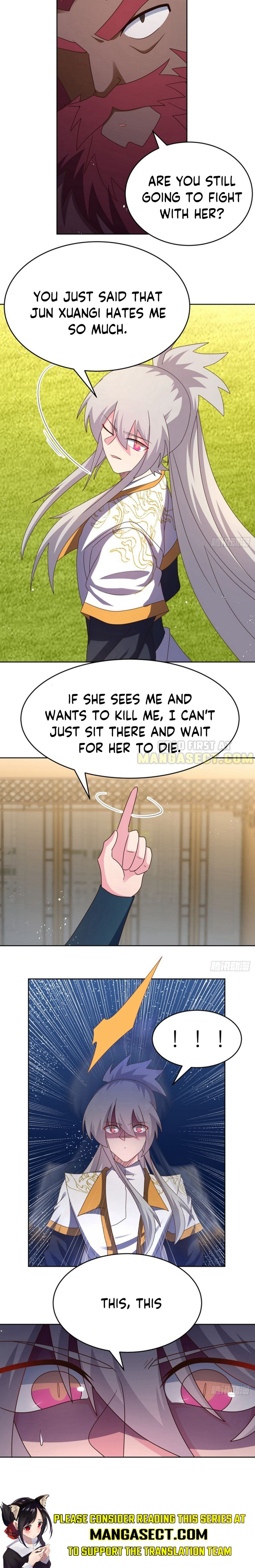Read Above All Gods EN Manga Online