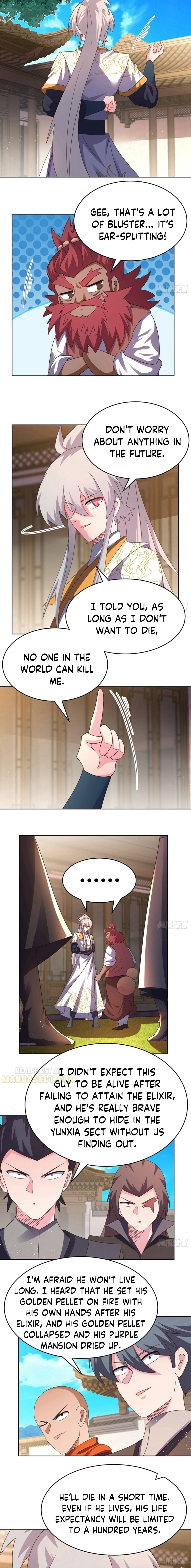 Read Above All Gods EN Manga Online