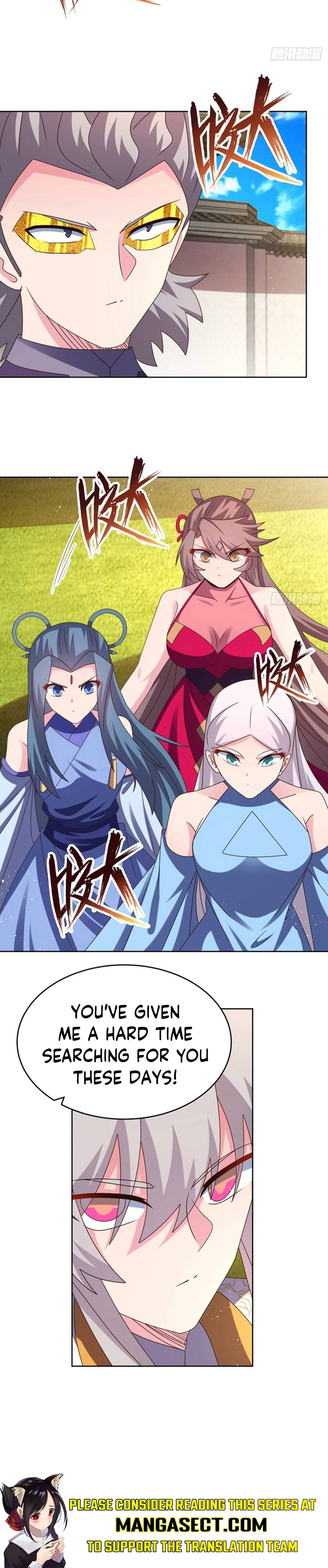 Read Above All Gods EN Manga Online