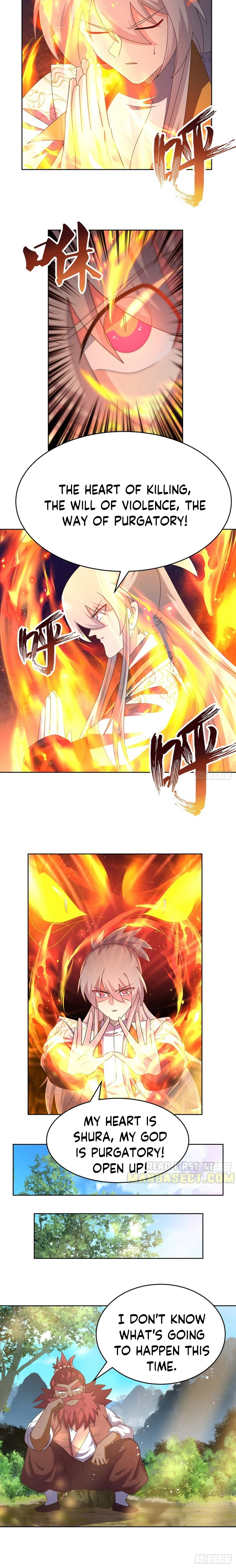 Read Above All Gods EN Manga Online