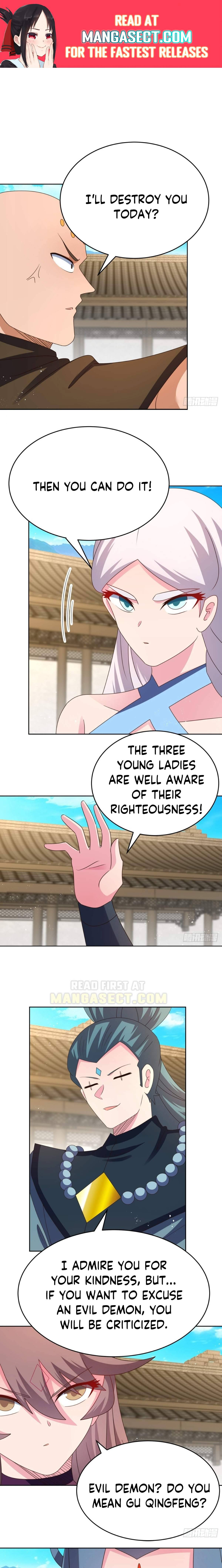 Read Above All Gods EN Manga Online