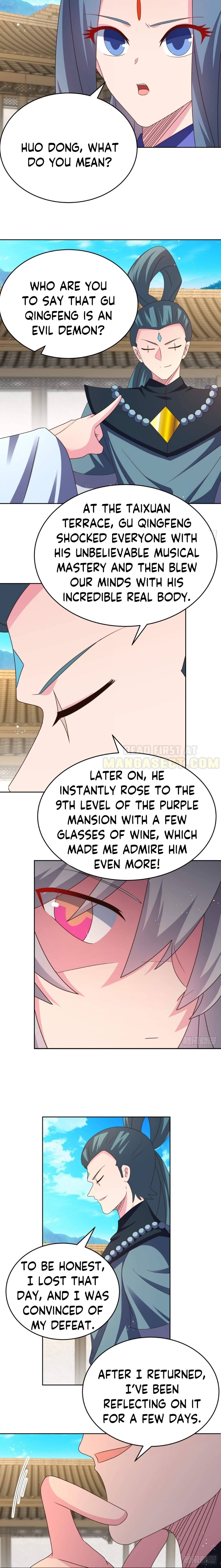 Read Above All Gods EN Manga Online