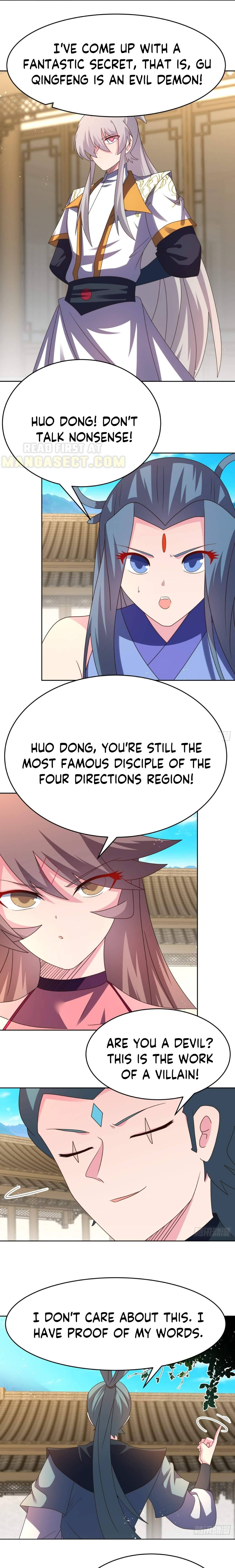 Read Above All Gods EN Manga Online