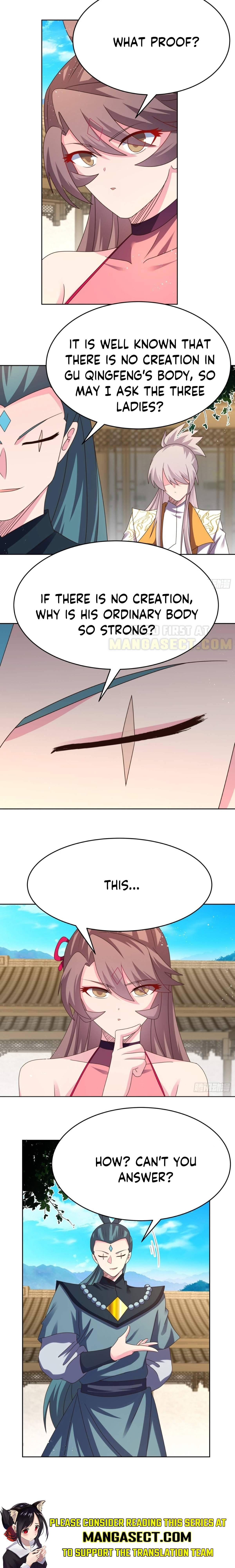 Read Above All Gods EN Manga Online