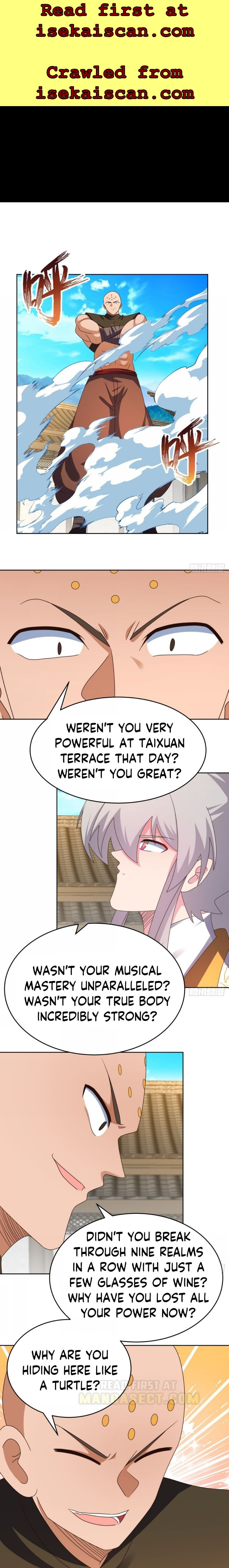 Read Above All Gods EN Manga Online