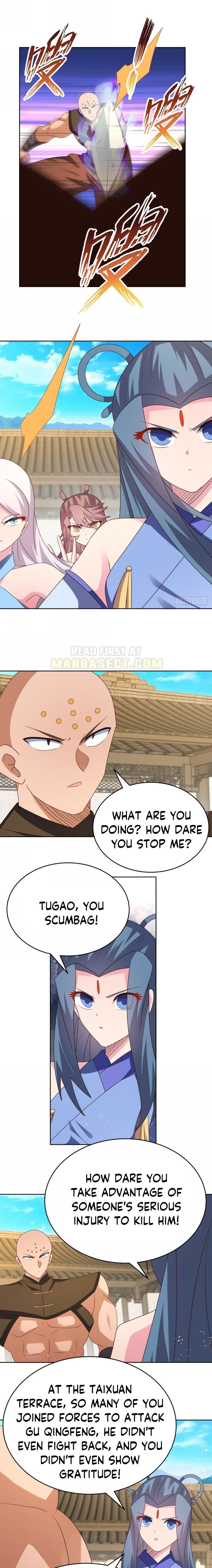 Read Above All Gods EN Manga Online