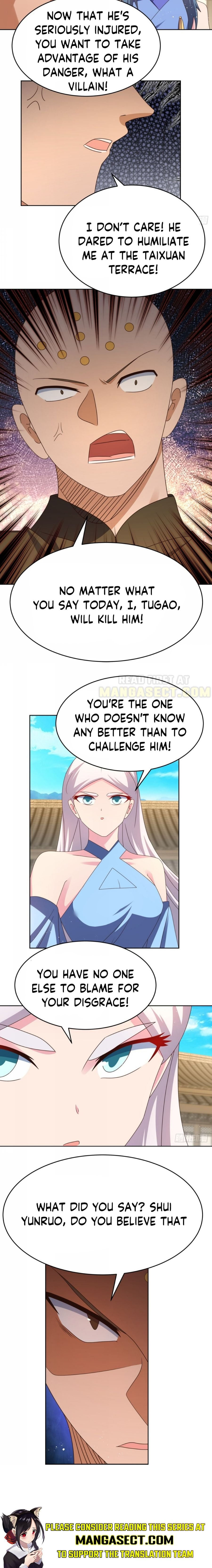 Read Above All Gods EN Manga Online