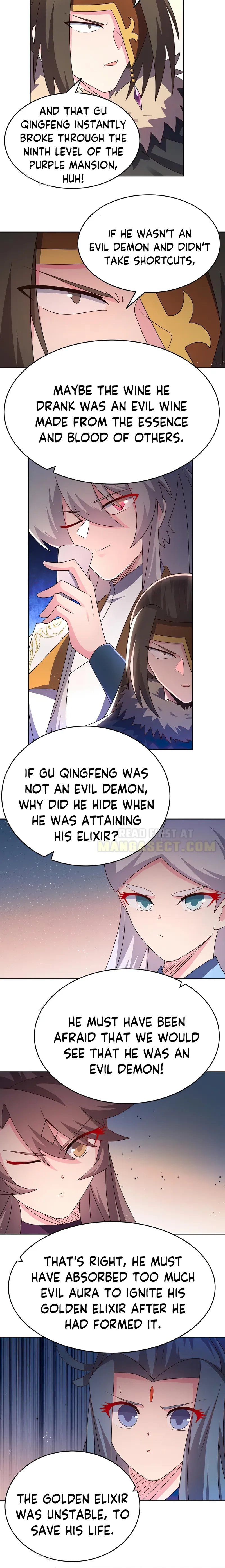 Read Above All Gods EN Manga Online