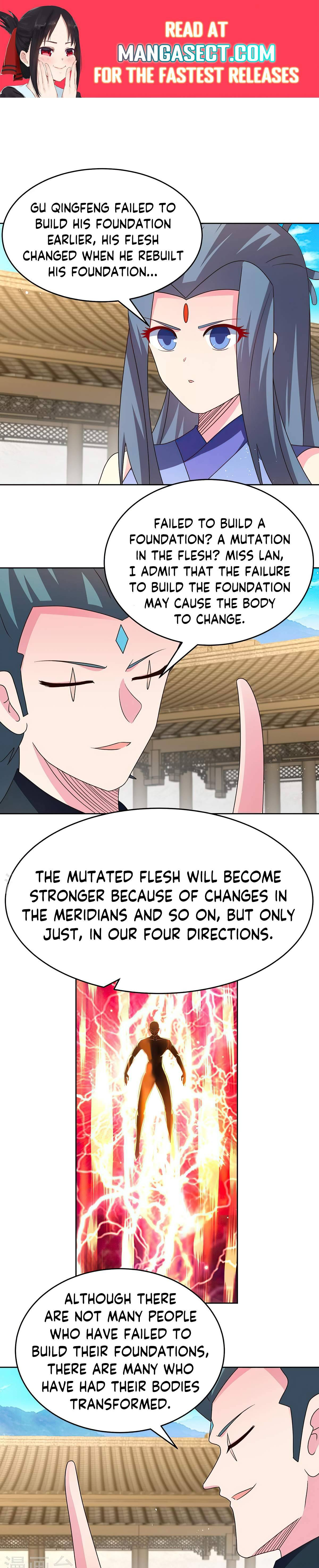 Read Above All Gods EN Manga Online