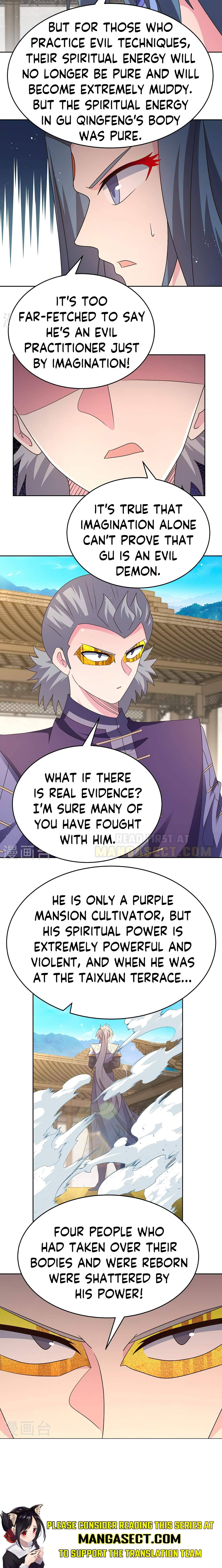Read Above All Gods EN Manga Online