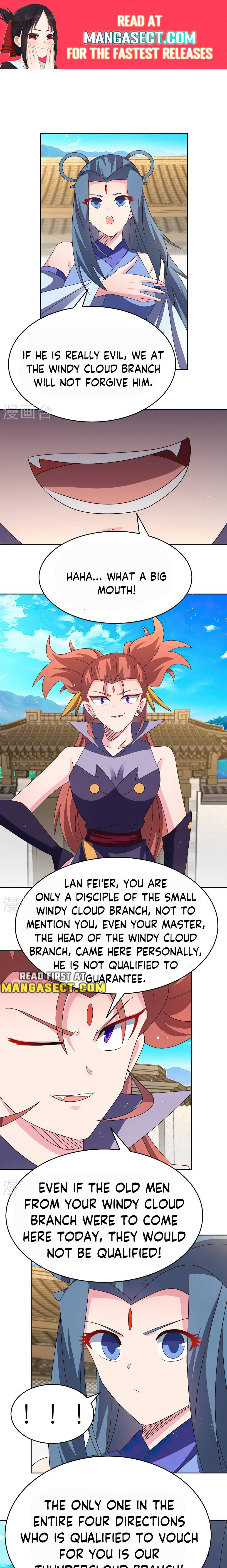 Read Above All Gods EN Manga Online