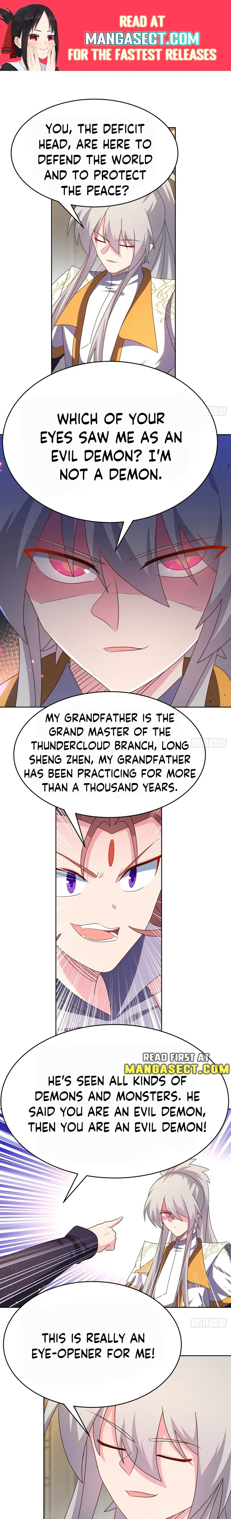Read Above All Gods EN Manga Online
