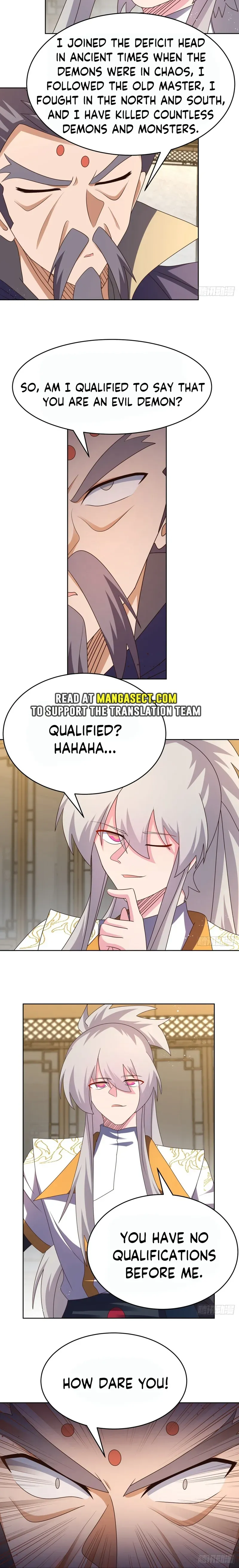 Read Above All Gods EN Manga Online