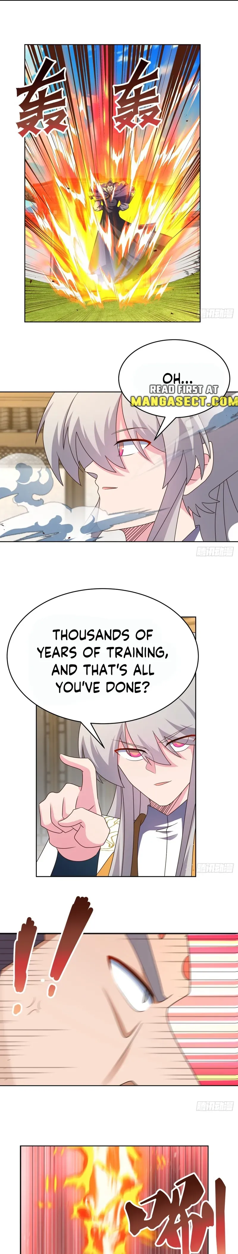 Read Above All Gods EN Manga Online