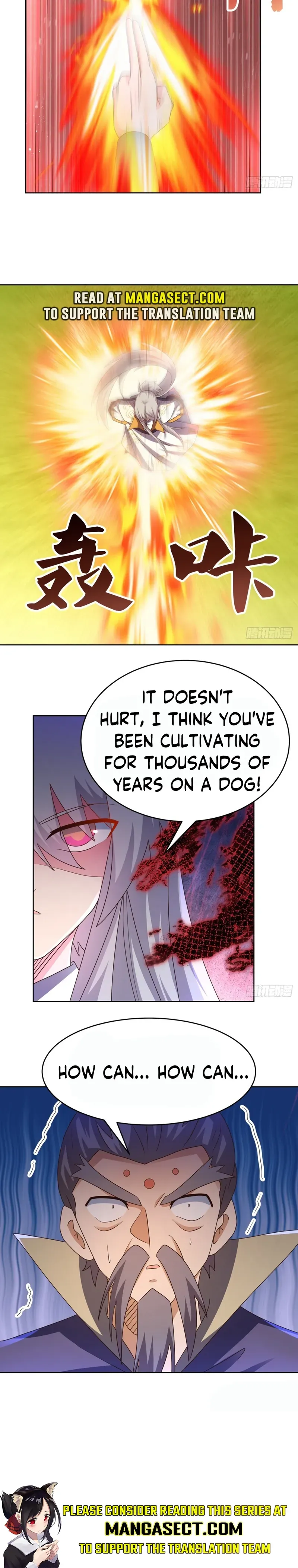 Read Above All Gods EN Manga Online