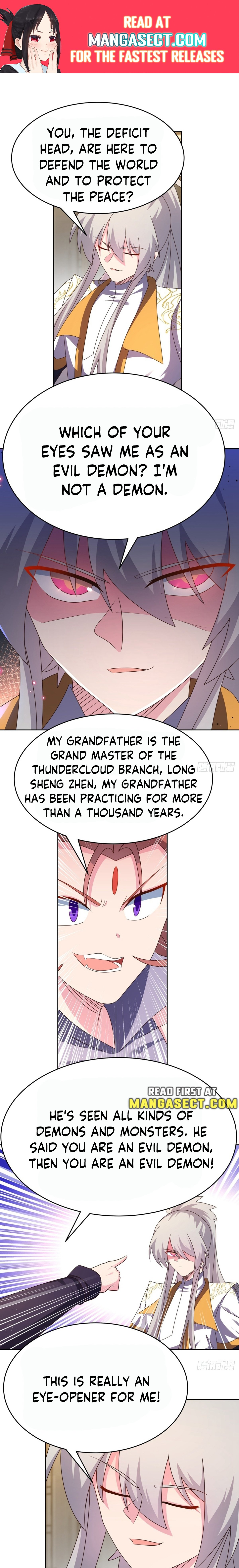 Read Above All Gods EN Manga Online