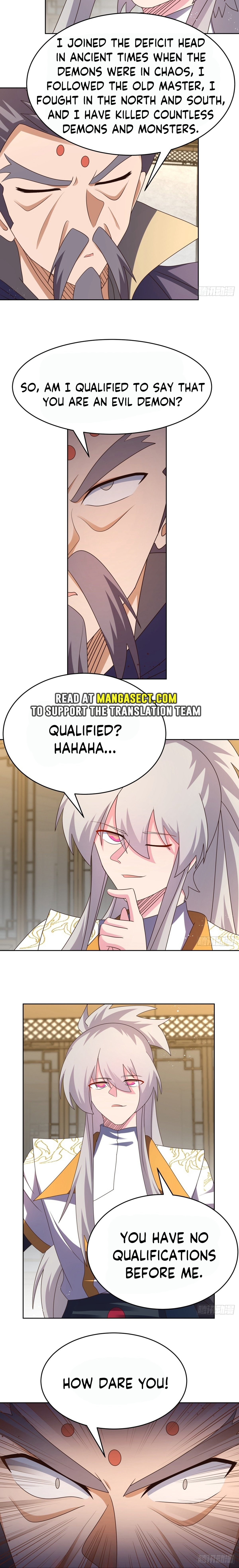 Read Above All Gods EN Manga Online