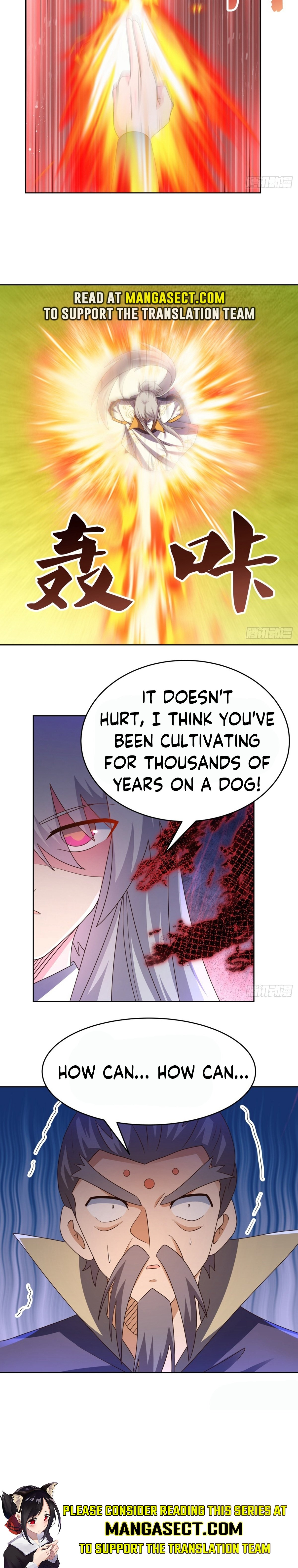 Read Above All Gods EN Manga Online