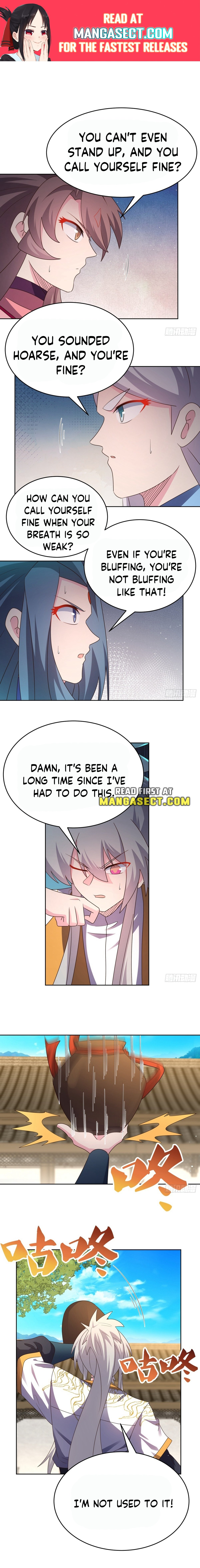 Read Above All Gods EN Manga Online