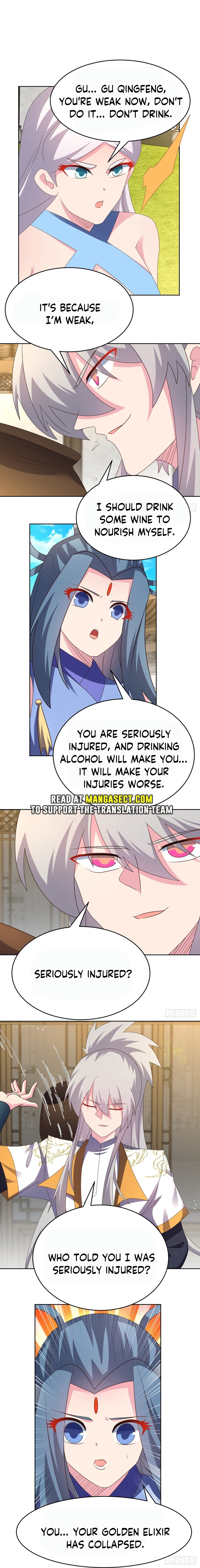 Read Above All Gods EN Manga Online