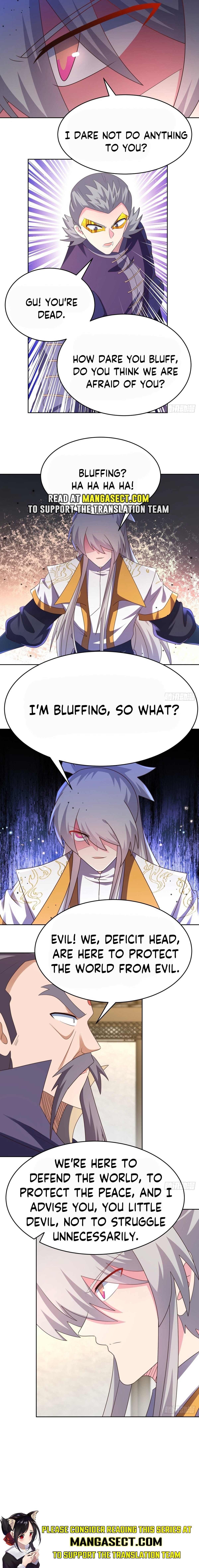 Read Above All Gods EN Manga Online