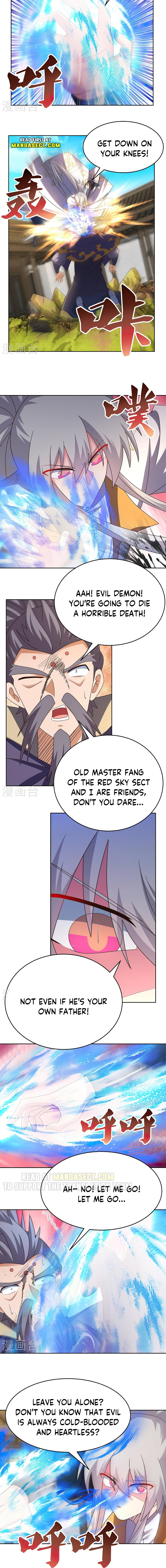 Read Above All Gods EN Manga Online