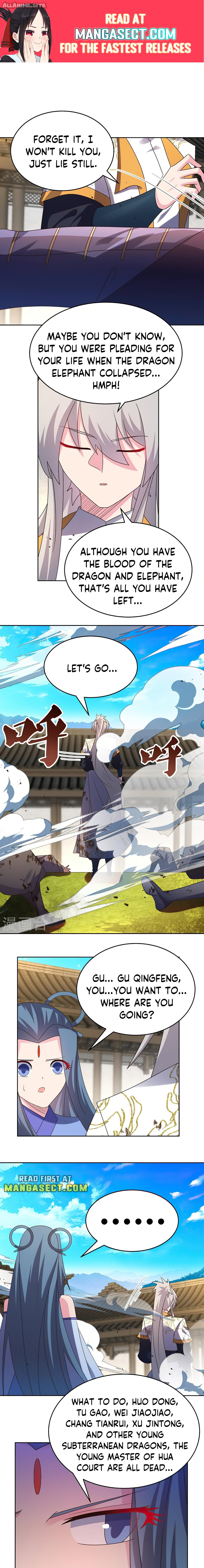 Read Above All Gods EN Manga Online