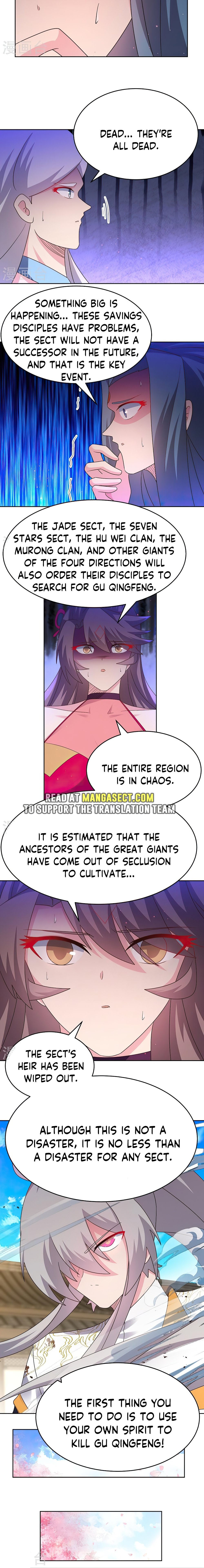Read Above All Gods EN Manga Online