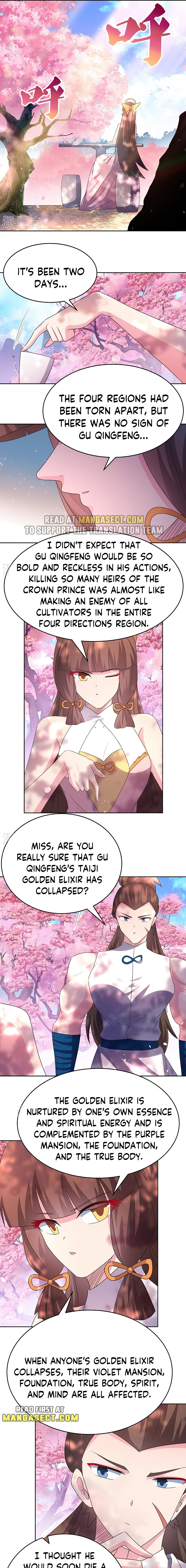 Read Above All Gods EN Manga Online