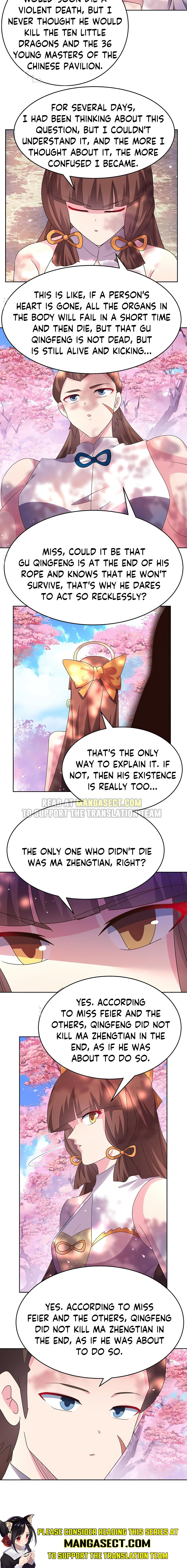 Read Above All Gods EN Manga Online