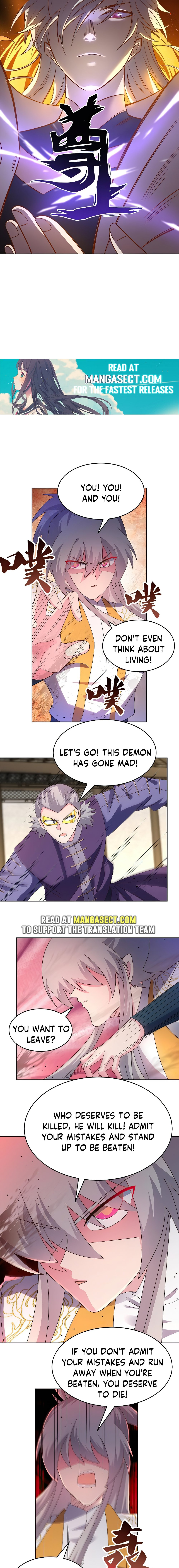 Read Above All Gods EN Manga Online