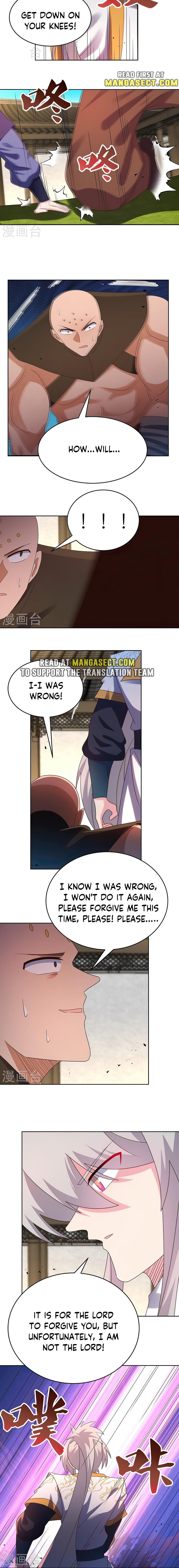 Read Above All Gods EN Manga Online