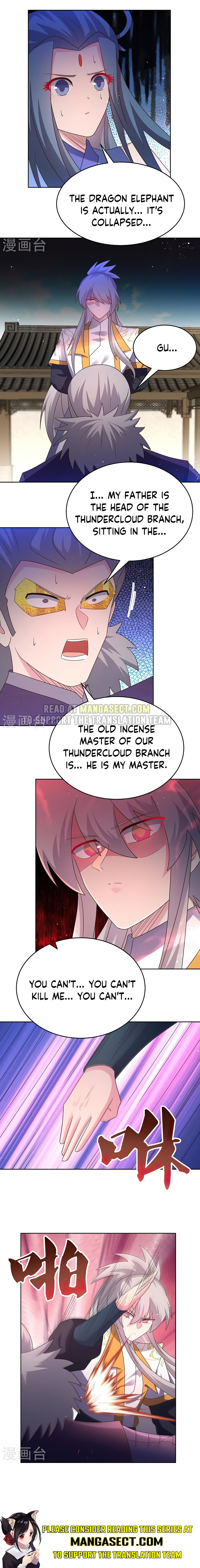Read Above All Gods EN Manga Online
