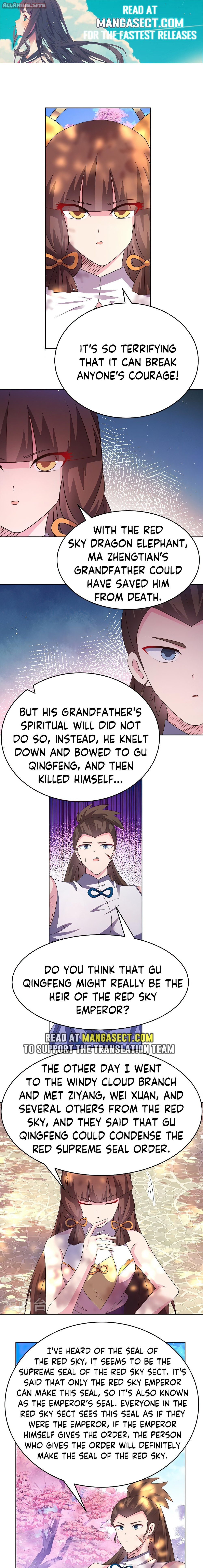 Read Above All Gods EN Manga Online