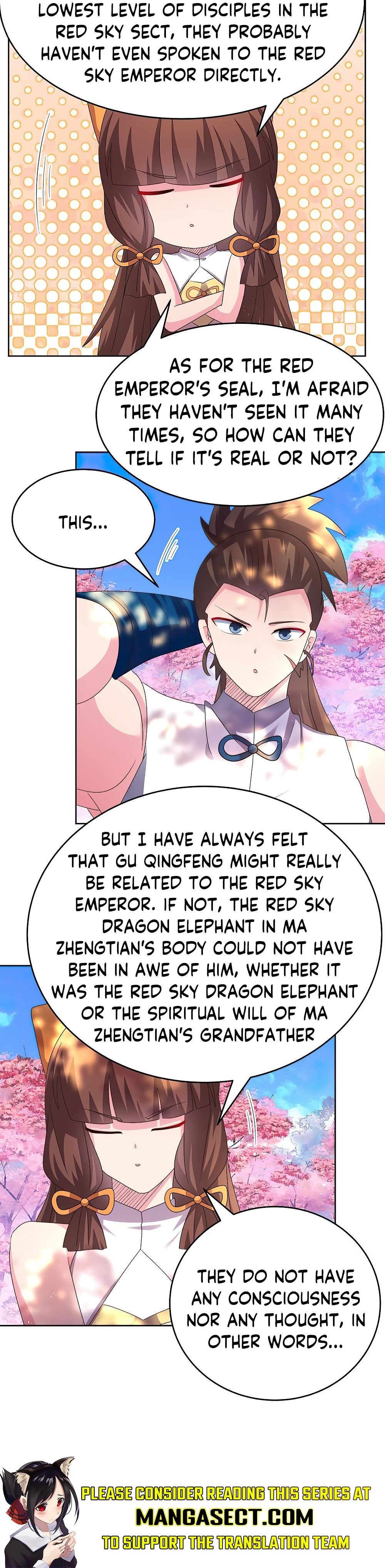 Read Above All Gods EN Manga Online